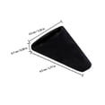 thumbnail image 2 of DEEPCRAFF 4Pcs Silicone Protective Feet for Air Fryer Rack Dishwasher Safe Non Slip Pads, 2 of 8