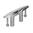 thumbnail image 3 of Pull Up Boat Cleat, Highly Polished Flush Mount Marines Cleat  For Kayak For Dock, 3 of 8