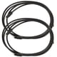 thumbnail image 1 of ADDHAT 2Ud Cable Óptico Digital Para Audio Negro Con Flexible Y Definición, 1 of 8
