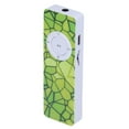thumbnail image 2 of Lecteur MP3, Lecteur MP3 avec Haut-Parleur Intégré Lecteur de Musique Numérique avec Lecteur de Musique Portable Supporte jusqu'à 64 Go pour Course Voyage Affaires, 2 of 7
