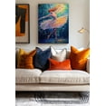 thumbnail image 3 of Dance Wall Art Ballet Girl Romance Canvas Art Dancing Posters Oil Painting For Wall Decoration, 3 of 6