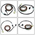 thumbnail image 2 of SEBLAFF Stator Coil for HiSUN UTV 500 700 MSU YS MASSIMO BENNCHE CUB ATV, 2 of 6