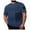 Navy, variant on Men's 4th of July 250th Anniversary T-Shirt 1776-2026 Tee Vintage Distressed American Flag Short Sleeve Shirt (XXXXL, Army Green)