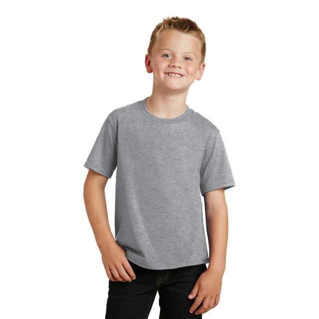 Port & Company Boys' Fan Favorite T-Shirt Tee