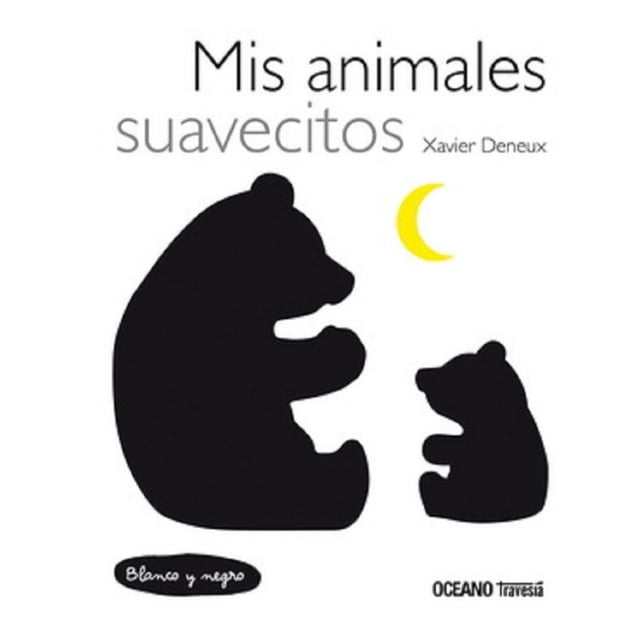 MIS ANIMALES SUAVECITOS OCEANO TRAVESIA XAVIER DENEUX