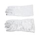 thumbnail image 2 of Guantes de soldadura resistentes al calor Guantes de soldadura aluminizados Guantes ignífugos retardantes de llama, 2 of 9