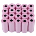 thumbnail image 1 of Bolso de la basura del animal doméstico, aduana del bolso de basura del bolso de la basura del perro de la caca del perro de 20 rollos dirigido, 1 of 7