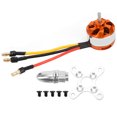 thumbnail image 1 of Filfeel D2822 Motor, RC Motor Adapter RC Motor Replacement For Aviation For Aircraft, 1 of 8