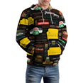 thumbnail image 5 of FRIENDS TV Show Quotes-1 3d Sweatshirts Hoodie Fashion Casual Personality Men's Women Street Hoodie Pullovers Long Sleeve Comfortable Top, 5 of 6