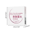 thumbnail image 3 of pitrice Setting Loose Powder Oil Control and Long-lasting Loose Face Powder Makeup Powder for All Skin Types, 3 of 8