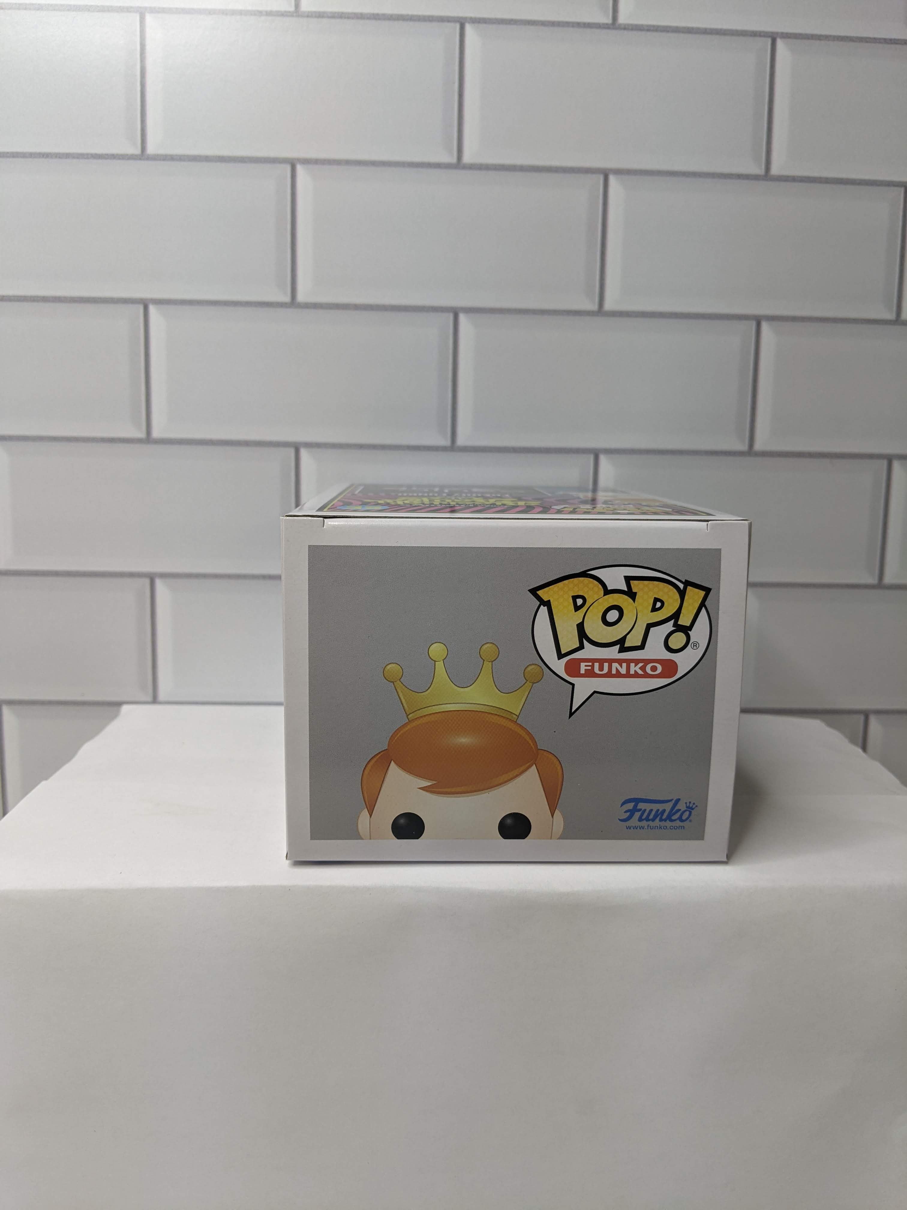 Freddy Funko as Player 456 (Squid Game) SE - Blacklight Battle /2000 M