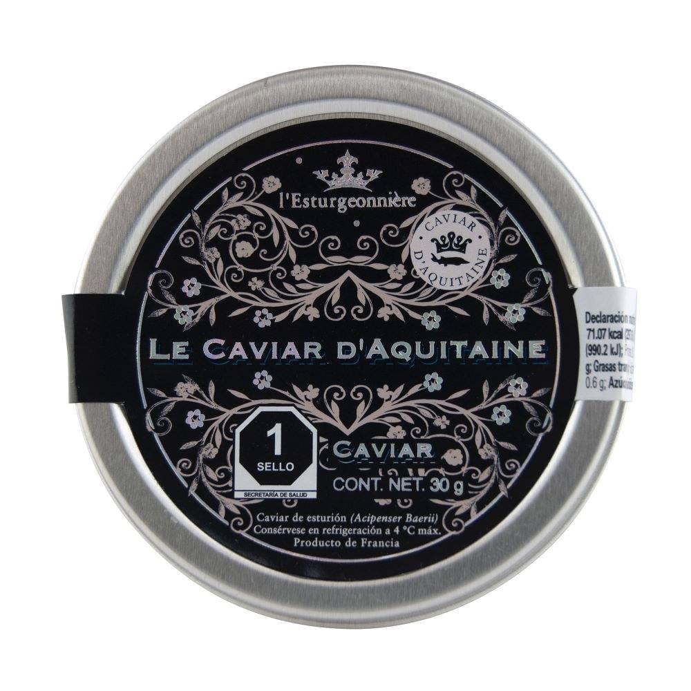 Caviar L´Esturgeonniere 30 g