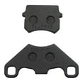 thumbnail image 3 of LOVIVER Front Motorcycle Brake Pads Disc Brake Pads For Use With Hydraulic (oil) Brake, 3 of 8