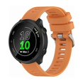 thumbnail image 1 of Chenchen 20mm Watch Strap Compatible for Garmin Forerunner 55/245 /165/645, Replacement Silicone Straps Waterproof Sport Band for Women Men, Accessories (No Watch), 1 of 1