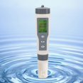 thumbnail image 3 of Gupbes Automatic Temperature Compensation Water Purity Test Pen, Water Quality Tester, Swimming Pool Household For Aquarium Hydroponics, 3 of 8