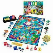 Hasbro The Game of Life Bikini Bottom SpongeBob SquarePants Edition