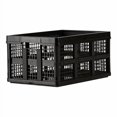 thumbnail image 1 of Universal Unv40015 20.13 In. X 14.63 In. X 10.75 In. Letter Filing/Storage Tote - Black, 1 of 1