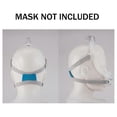 thumbnail image 2 of 2pack CPAP Headgear Air Fit F30i Replacement Headgear for Airfit F30i - CPAP Accessories Supplies St, 2 of 5