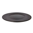 thumbnail image 2 of Plato CON BORDE MATE NEGRO PRINZ 26 cm, 2 of 2