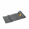 thumbnail image 4 of Alfombrilla de estacionamiento,Alfombrilla de aparcamiento para suelos de garaje de goma negra,Tope de rueda para coche,de goma antideslizante,resistente,Tope para coche,ayuda para, 4 of 7