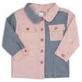 thumbnail image 3 of Nannette Toddler Girls 3Pc Jacket Set W/Headband, Size 2T-4T, 3 of 7