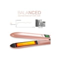 thumbnail image 2 of Professional beauty hair tools Hair Straightener Curler Hair Flat Iron Negative Ion Infrared Hair Straighten Curling Iron Corrugation LED Display, 2 of 5