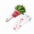 thumbnail image 3 of Cactus artificial Decorativo Gancho de pared Colgador Abrigo Towel Bolsos Bolsos Cocina Cuarto de baño Decoración del hogar, 3 of 10