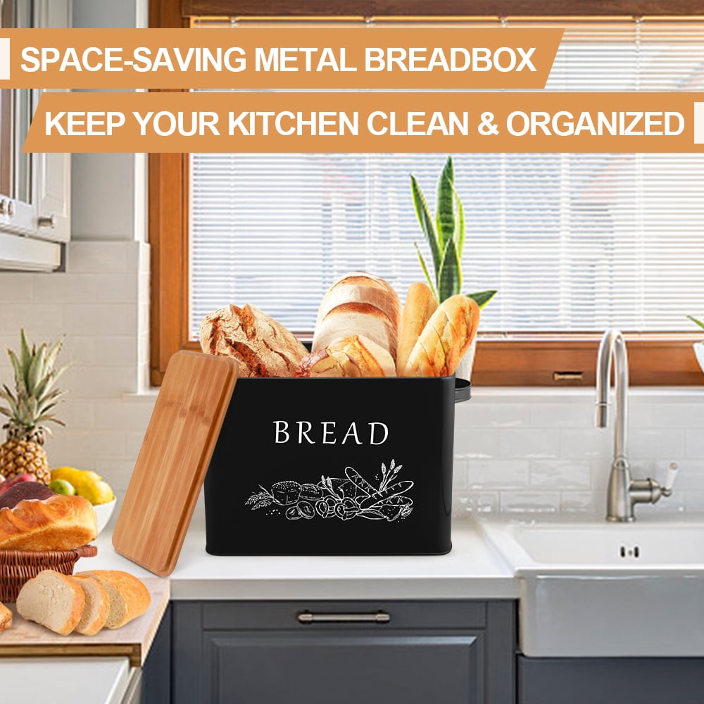 Walchoice Bread Box - Thumbnail 4