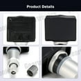 thumbnail image 3 of 4x Tire Pressure Sensor TPMS 40700-1AA0C For Nissan Titan Murano Pathfinder USA, 3 of 7