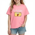 thumbnail image 5 of hengsof Happy Back to School Shirts for Boys and Girls Children's Cute Back to School Suit T-Shirts, 5 of 8