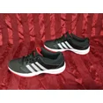 thumbnail image 2 of MINT Ad-id-as Black Red White 2013 D74535 Men's Size US 8 Sneakers~Shoes~Low Top, 2 of 6
