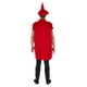 thumbnail image 4 of Botella de salsa de tomate Costume Dress-Up-America, 4 of 4