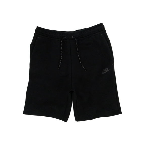 Nike Men's Sportswear Tech Fleece Shorts Black, from StockX
