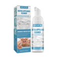 thumbnail image 1 of Whitefoam On-the-go Clear Retainer Cleaner For Invisal, Dentures, Clearcorrect, Essix, Vivera And Hawley Trays/brethren. Cleans, Kills Bacteria & Whit, 1 of 5