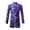 Fairy Navy, variant on iiniim Kids Girls Long Sleeve Gymnastic Leotard Ballet Dance Biketard Short Unitard Dancewear 6-16 Star Black 14