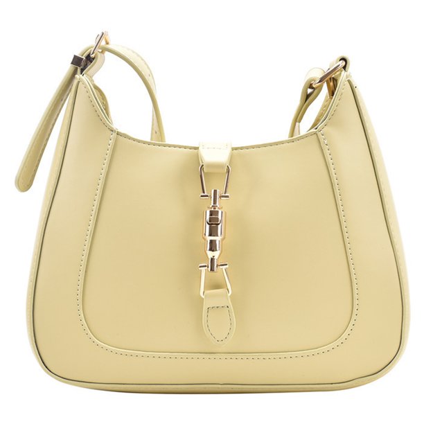 Bolso bandolera para mujer, bolsos de hombro para mujer, bolsos cruzados, bolso de hombro, bolso de mano para mujer, bolso cruzado, bolso de mano de piel sintética para debajo del brazo