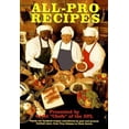 thumbnail image 1 of Pre-Owned All-Pro Recipes: Great Chefs of the NFL (Paperback) 1570280584 9781570280580, 1 of 1