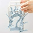 thumbnail image 2 of Small Folding Portable Drying Rack, 2 of 6