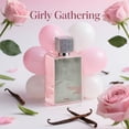 thumbnail image 5 of Oud Amber Pink Eau de Parfum,Perfume For Women Unisex Fragrance, Sweet Floral Fragrance Long Lasting Fragrance for Women 100ml, 5 of 7
