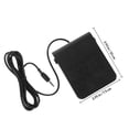 thumbnail image 2 of BESTYASH Pedal Para Piano Profesional De Material Metálico Y ABS Compatible Con Midi, 2 of 7
