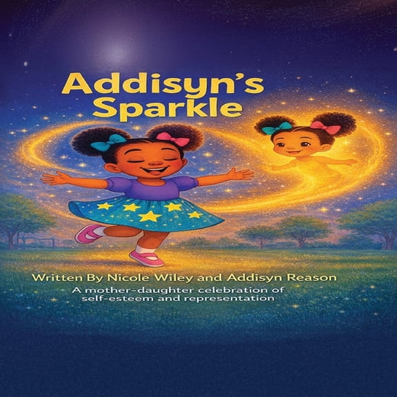 Addisyn's Sparkle, (Paperback)