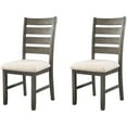 Picket House Furnishings Sullivan 7Piece Dining Set with Table and 6