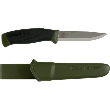 MORA 4 in Fixed Blade Tactical Knife