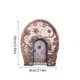 thumbnail image 3 of Great promotion! Fairys Doors For Trees Outdoor Miniature Fairys Door For Tree Decoration Fairys Garden Accessories, 3 of 5