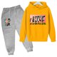 thumbnail image 3 of Sudadera con capucha y pantalón de manga larga con estampado gráfico de My Hero Academia, estilo japonés, estilo Anime, Bakugou Katsuki, estilo Harajuku, 3 of 5