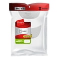thumbnail image 3 of Camiseta Hanes Red Label para Hombre, 3 Piezas Blanco Talla CH, 3 of 3
