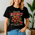 thumbnail image 2 of Fruit Of The Spirit Bible Verse Christian Religious,Jesus Shirt, Easter Shirt, Christian Easter TShirt, He Has Rizzen Tee, 2 of 5