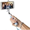 Selfie Stixx Pocket Foldable Selfie Stick, Blue