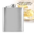 thumbnail image 4 of Flasque d'Alcool Durable, Bouteille d'Alcool Légère, Poche pour, 4 of 8