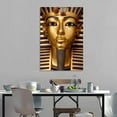thumbnail image 3 of Ancient Egyptian Pharaoh Picture Print Canvas Poster Wall Paint Art Posters Decor Modern Home Artworks Gift 24x36inch(60x90cm), 3 of 6